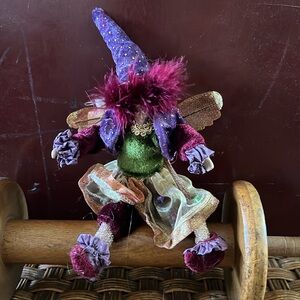 Colorful Fancy Fairy